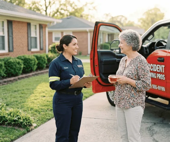 Accident Towing Service Electra, TX FAQs